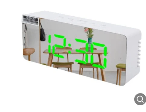3D LED Large Digital Clock - Image 16