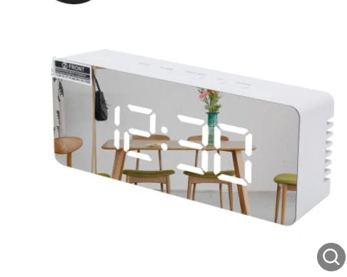 3D LED Large Digital Clock - Image 18