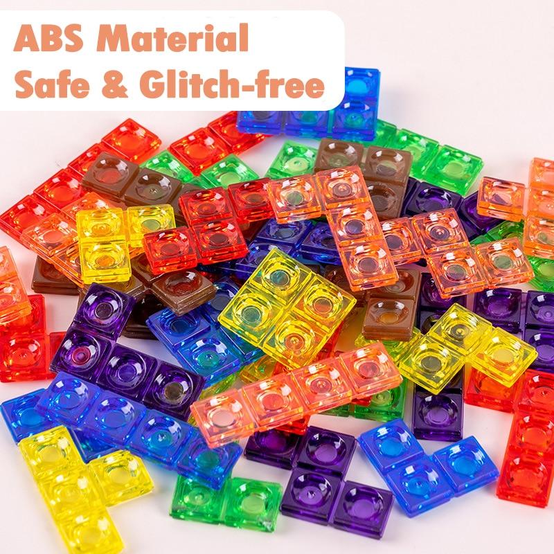 3D Tetris Puzzle Brain Game - Image 3