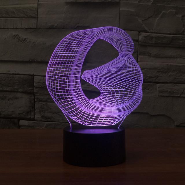 3D Visual Led Night Lights - Image 3