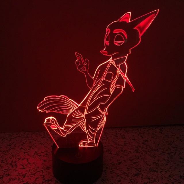 3D Visual Led Night Lights - Image 4