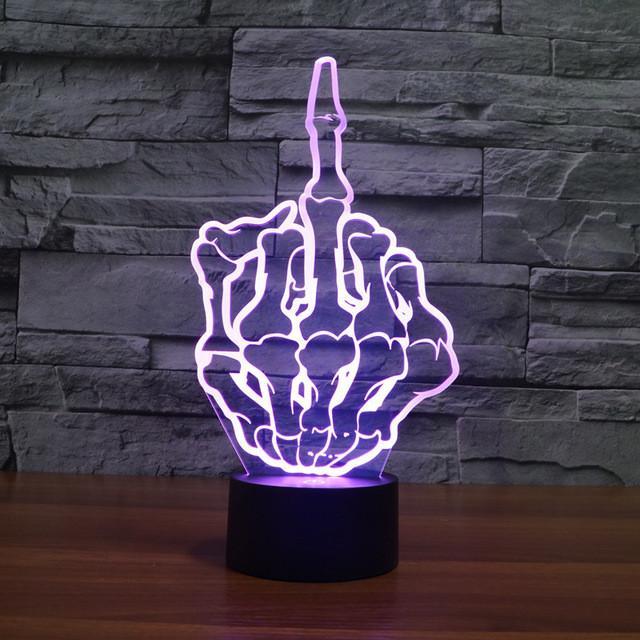 3D Visual Led Night Lights - Image 5