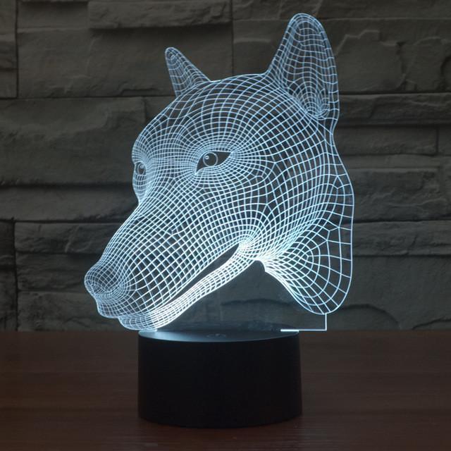 3D Visual Led Night Lights - Image 6