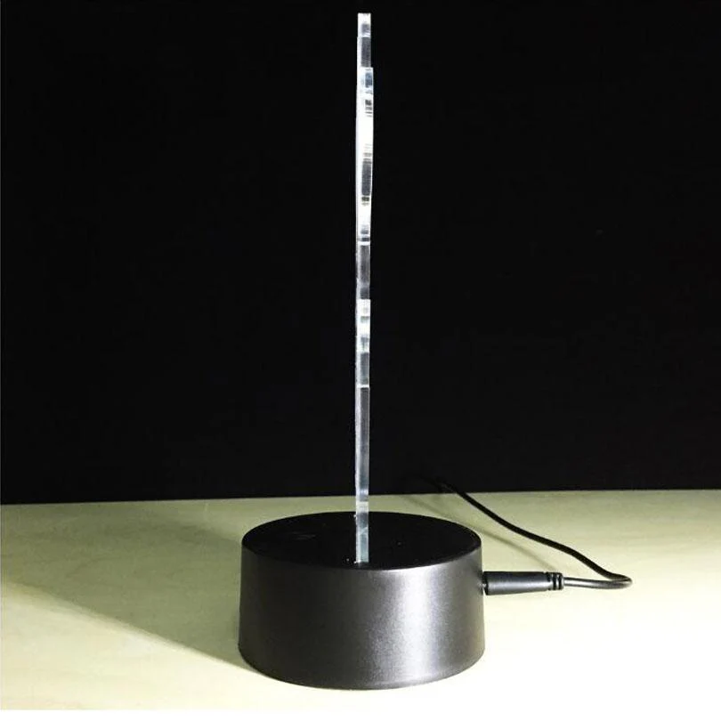 3D MEDITATION YOGA NIGHT LAMP - Image 6