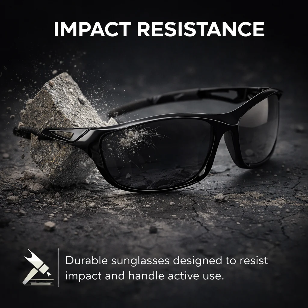 Value 3-Pack Ultra-Light Anti-Glare Shatterproof UV400 Protection Sunglasses - Image 17