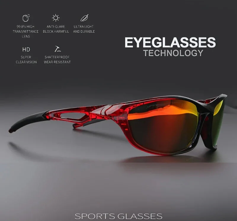 Value 3-Pack Ultra-Light Anti-Glare Shatterproof UV400 Protection Sunglasses - Image 2