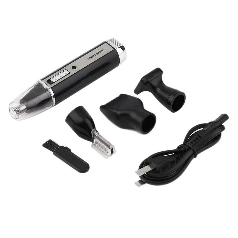 4 In 1 Rechargeable Electric Shaver & Trimmer Set - Image 4