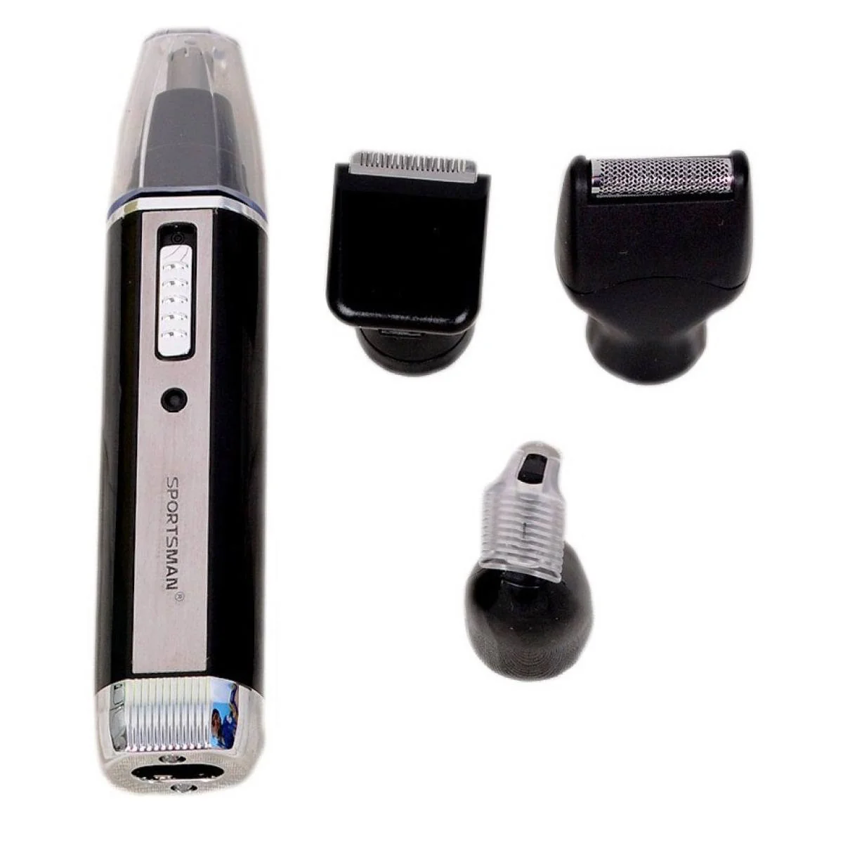 4 In 1 Rechargeable Electric Shaver & Trimmer Set - Image 5