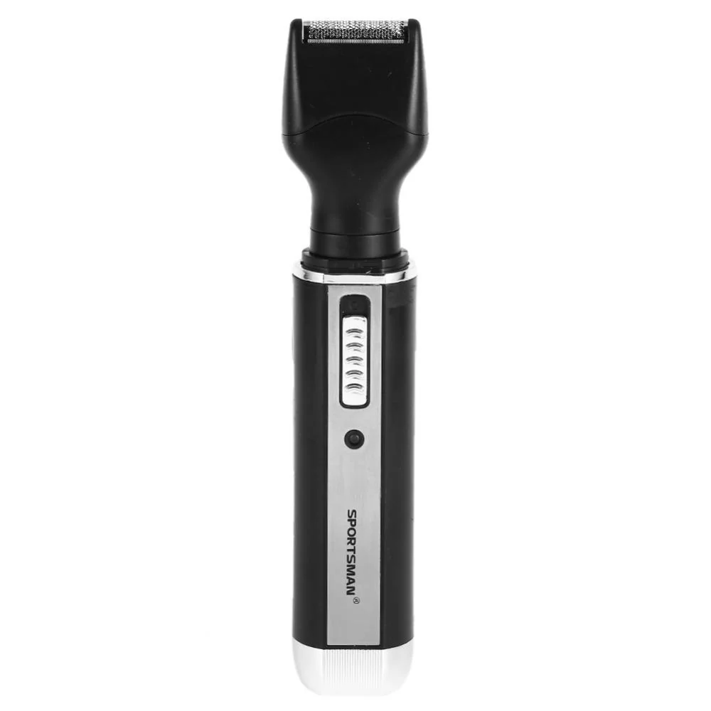 4 In 1 Rechargeable Electric Shaver & Trimmer Set - Image 9