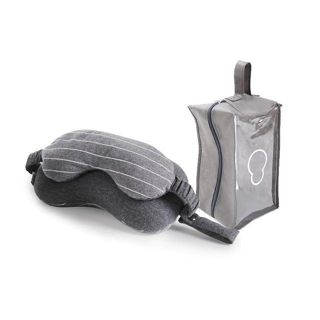 2 IN 1 Travel Mask & Neck Pillow - Image 9