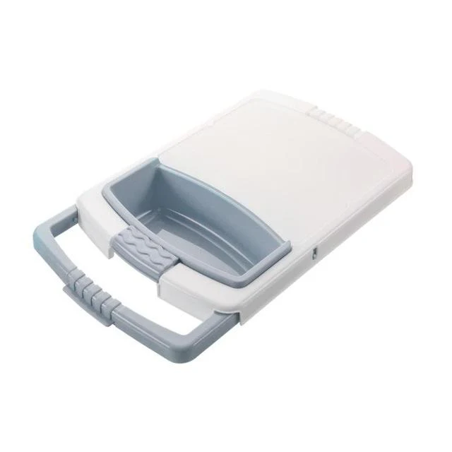 Multipurpose No-Mess 3-IN-1 Cutting Board - Image 2