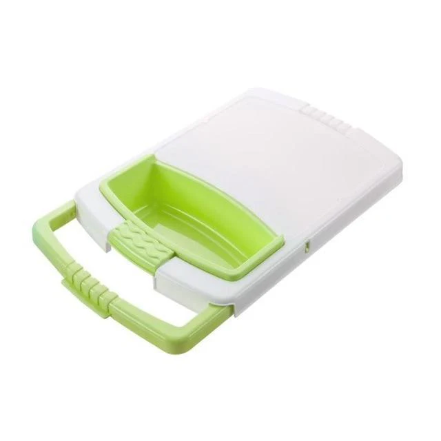Multipurpose No-Mess 3-IN-1 Cutting Board - Image 4