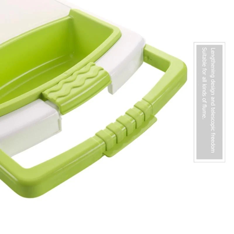 Multipurpose No-Mess 3-IN-1 Cutting Board - Image 6