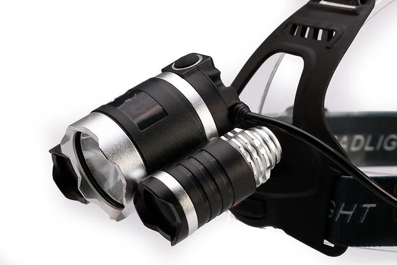 4-mode 8000Lm  LED Headlamp Set - Image 3