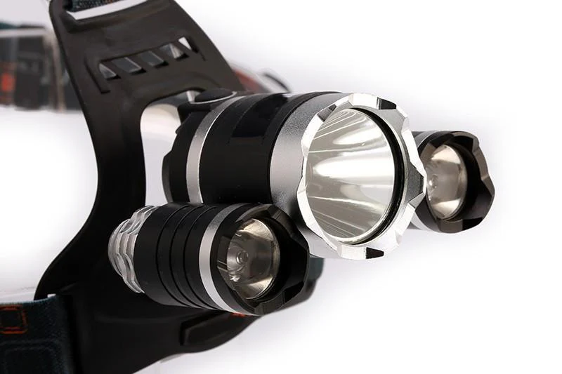 4-mode 8000Lm  LED Headlamp Set - Image 5