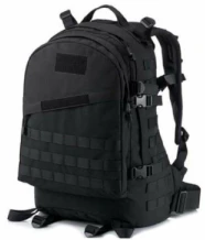 40L Tactical 600D Oxford Backpack (6 colors)