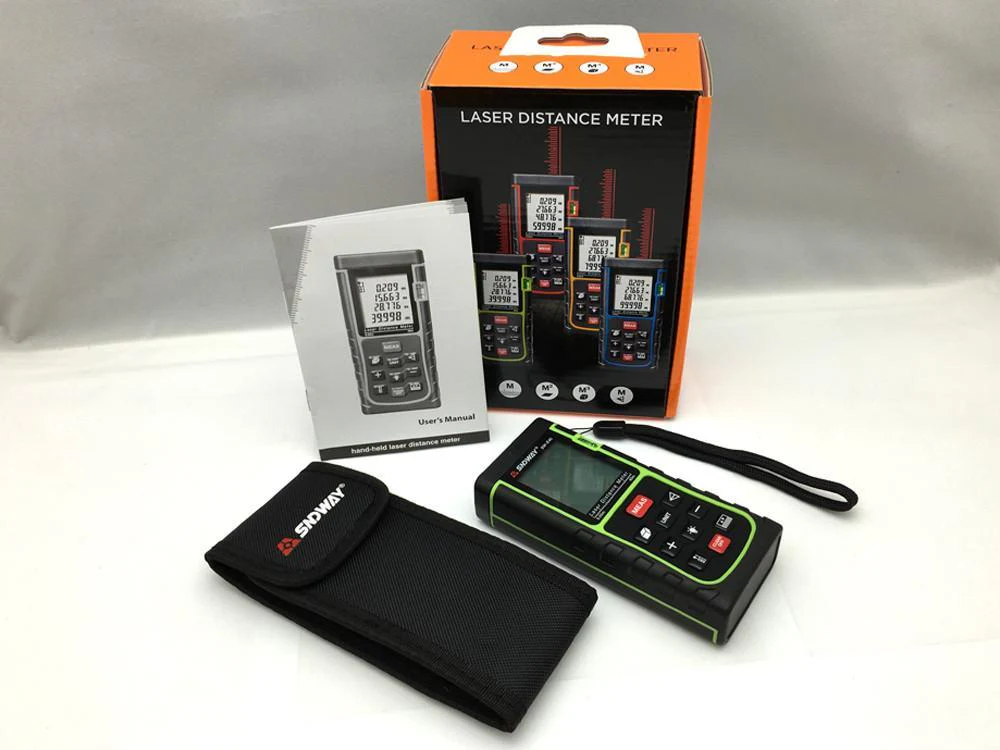 40m Digital Laser Meter - Image 4