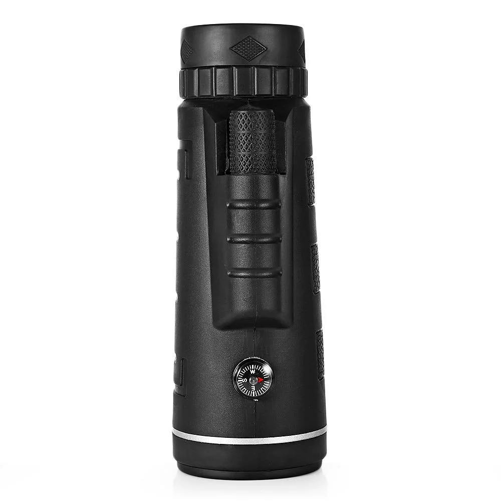 40X60 HD BAK4 MONOCULAR WITH A PHONE TRIPOD - Image 3