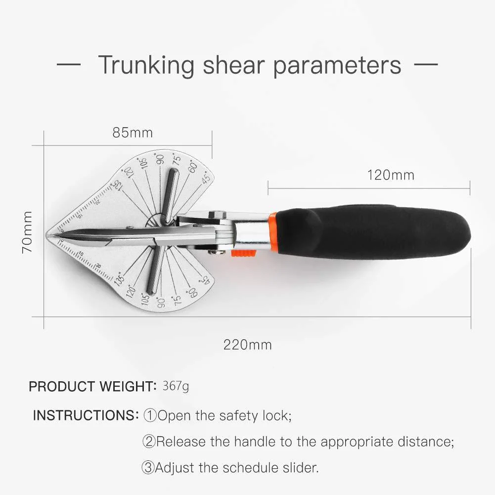 U-Shape Multi-Angles Cutter - Image 6