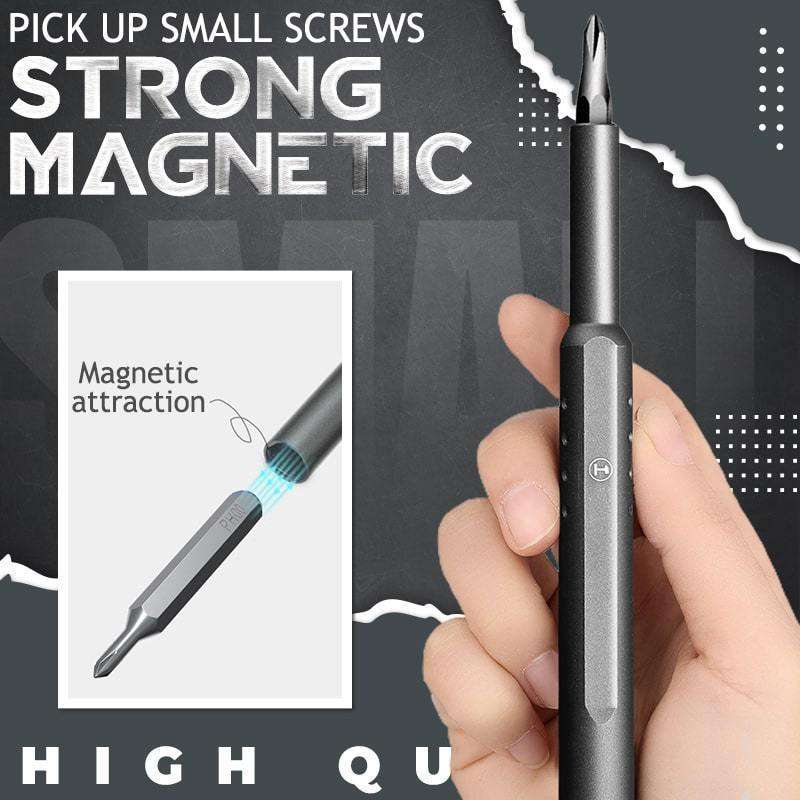 Japanese Magnetic Precision Screwdriver Set - Image 11