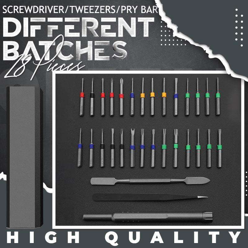 Japanese Magnetic Precision Screwdriver Set - Image 12