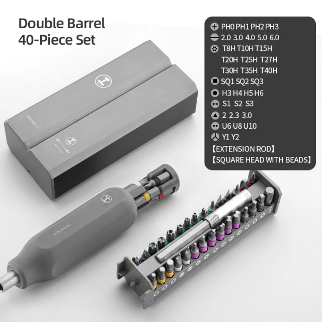Japanese Magnetic Precision Screwdriver Set - Image 16