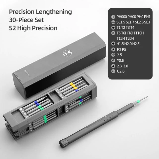 Japanese Magnetic Precision Screwdriver Set - Image 17
