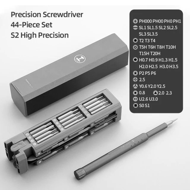 Japanese Magnetic Precision Screwdriver Set - Image 18