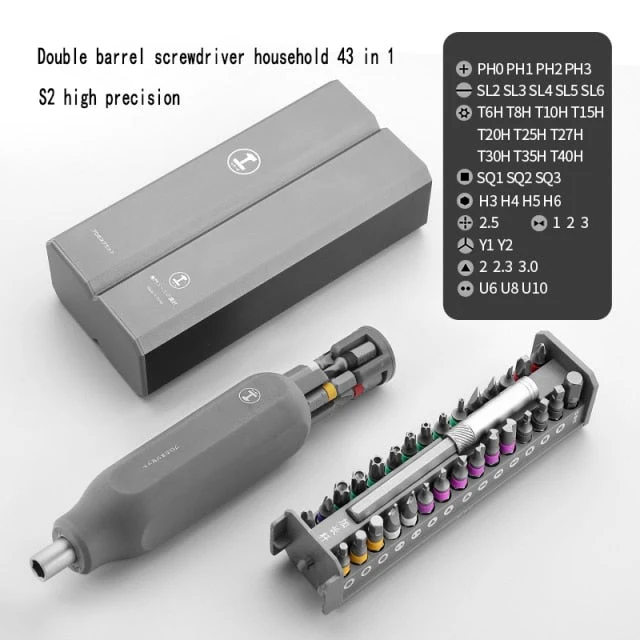 Japanese Magnetic Precision Screwdriver Set - Image 8