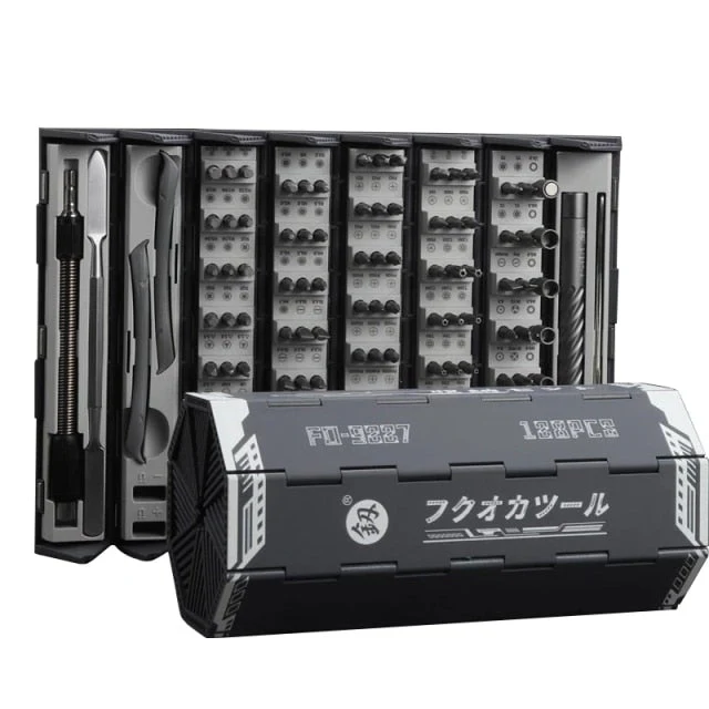 Japanese Magnetic Precision Screwdriver Set - Image 9