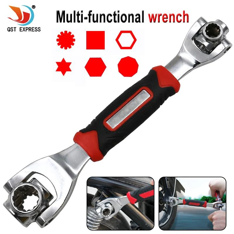 48-IN-1 Multipurpose Socket Wrench - Image 3