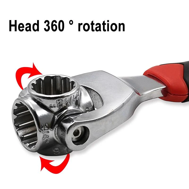 48-IN-1 Multipurpose Socket Wrench - Image 5