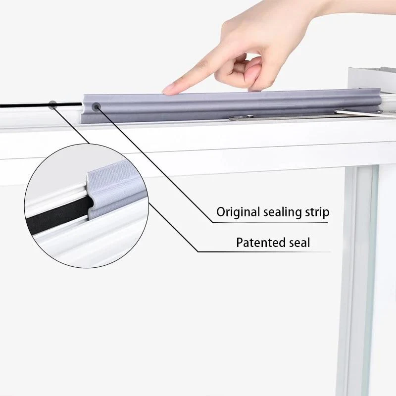 Self-Adhesive Weather & soundproof Seal Strip - Image 4