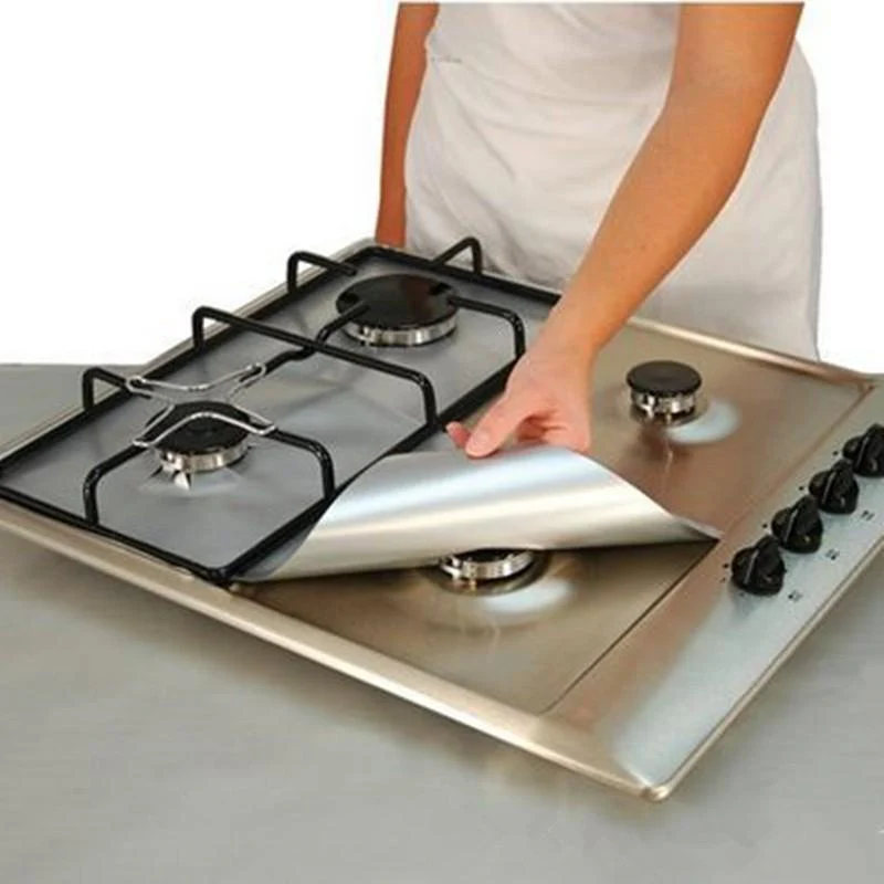 StoveShields - Reusable Stovetop Protective Covers (4PCS/LOT) - Image 3