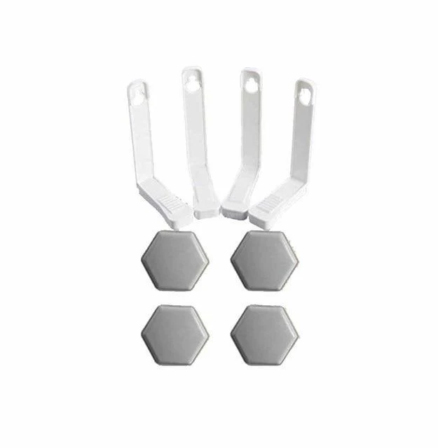 PerfectBed™ 4pcs/set Bed Sheet Holders - Image 11