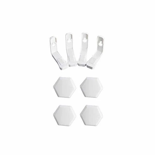 PerfectBed™ 4pcs/set Bed Sheet Holders - Image 15