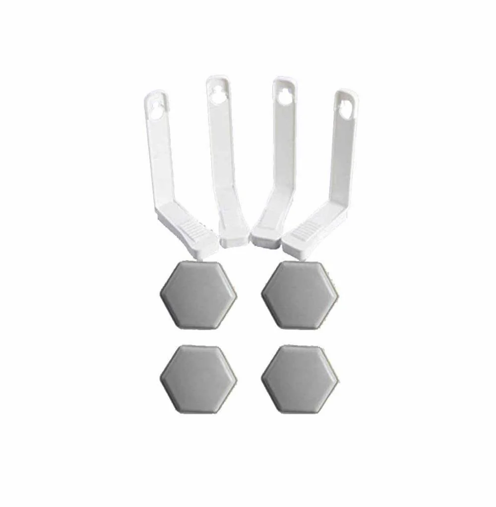 PerfectBed™ 4pcs/set Bed Sheet Holders - Image 19