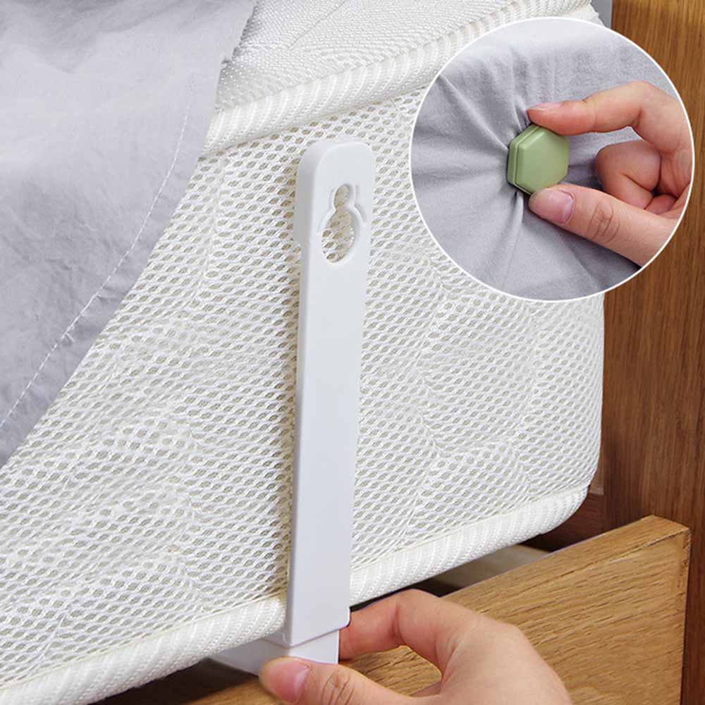 PerfectBed™ 4pcs/set Bed Sheet Holders - Image 2