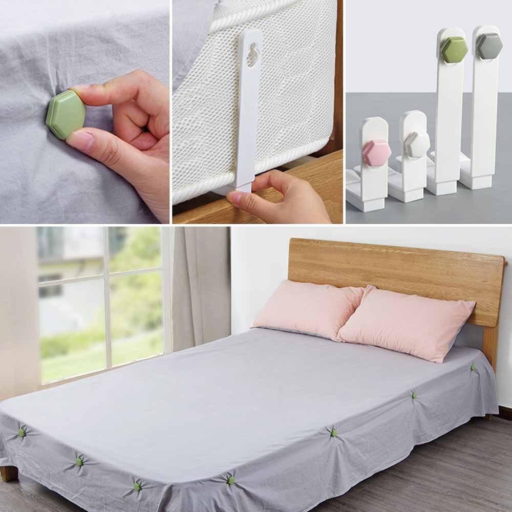 PerfectBed™ 4pcs/set Bed Sheet Holders - Image 21