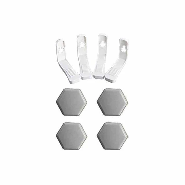 PerfectBed™ 4pcs/set Bed Sheet Holders - Image 3