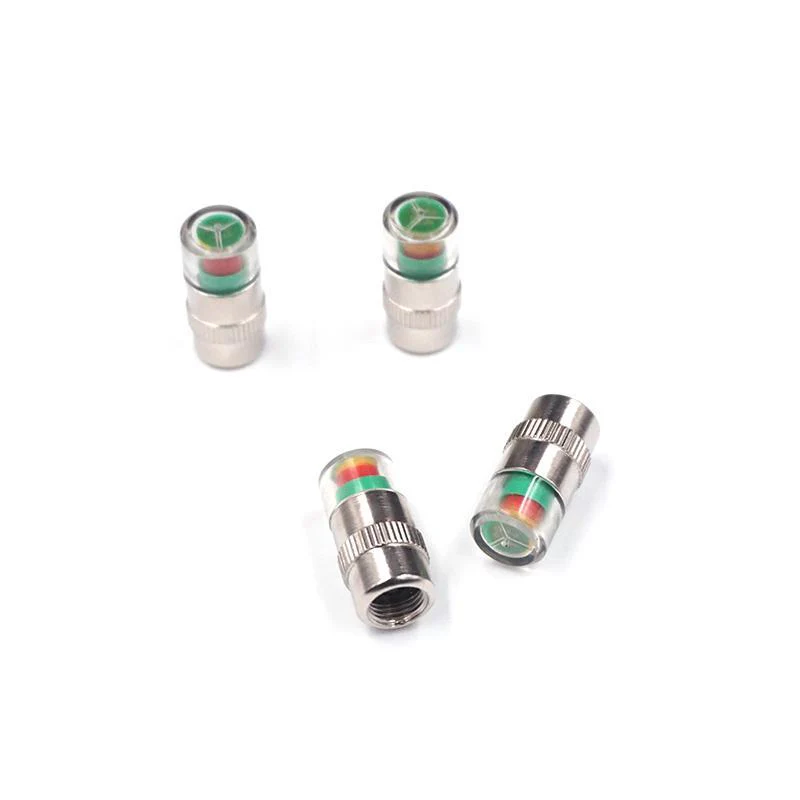 8PCS/set Universal Tire Pressure Caps - Image 3