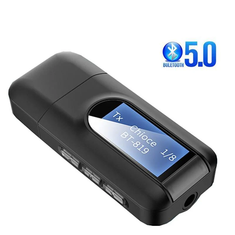 MasterBluetooth™ 2 IN 1 Wireless 5.0 Bluetooth Audio Transmitter & Receiver - Image 2