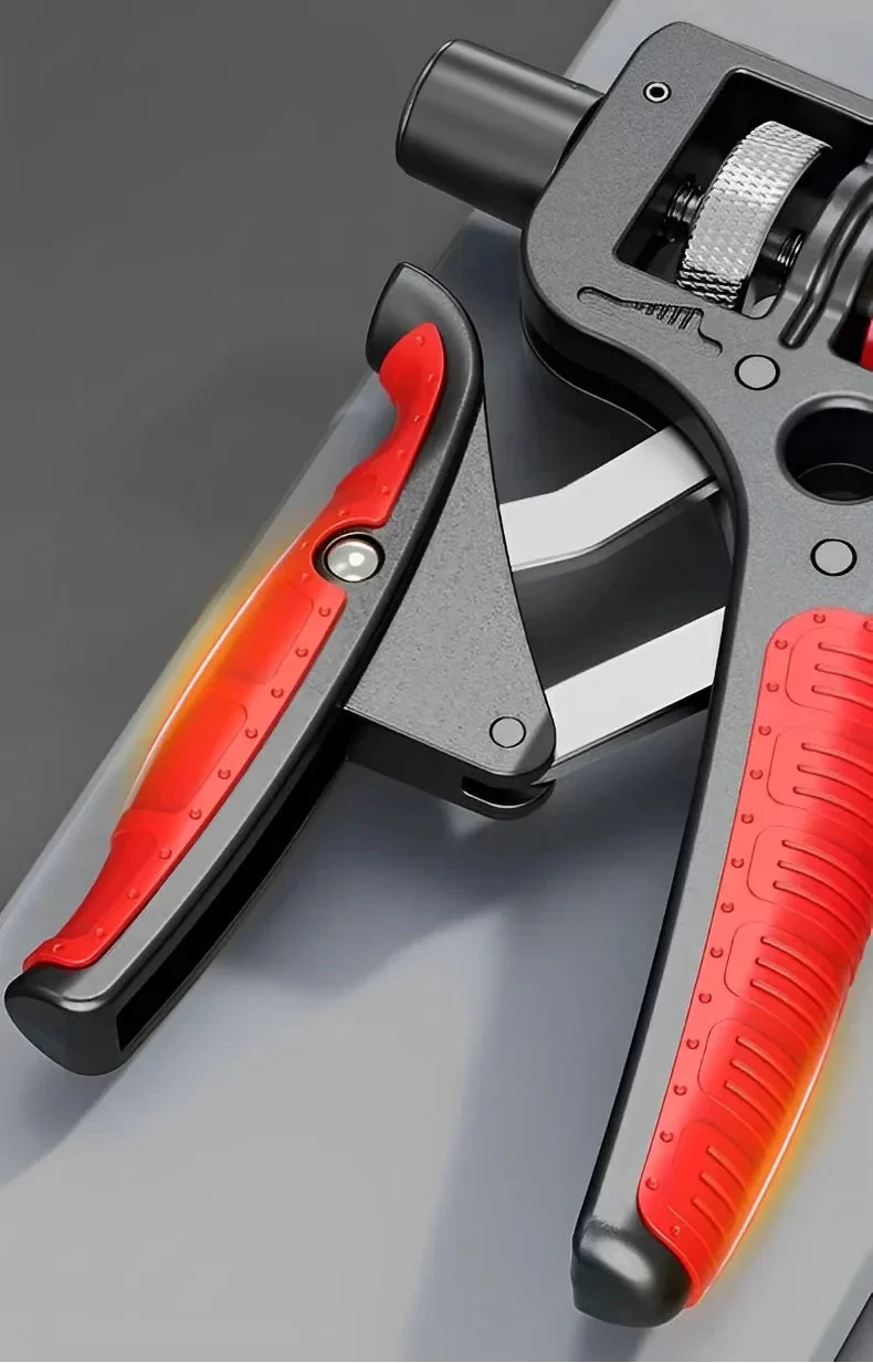 Rehabilitation & Recovery Adjustable Resistance Ergonomic Hand Gripper - Image 13
