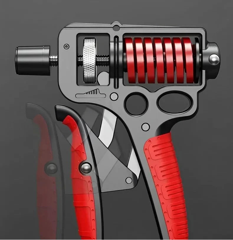 Rehabilitation & Recovery Adjustable Resistance Ergonomic Hand Gripper - Image 18