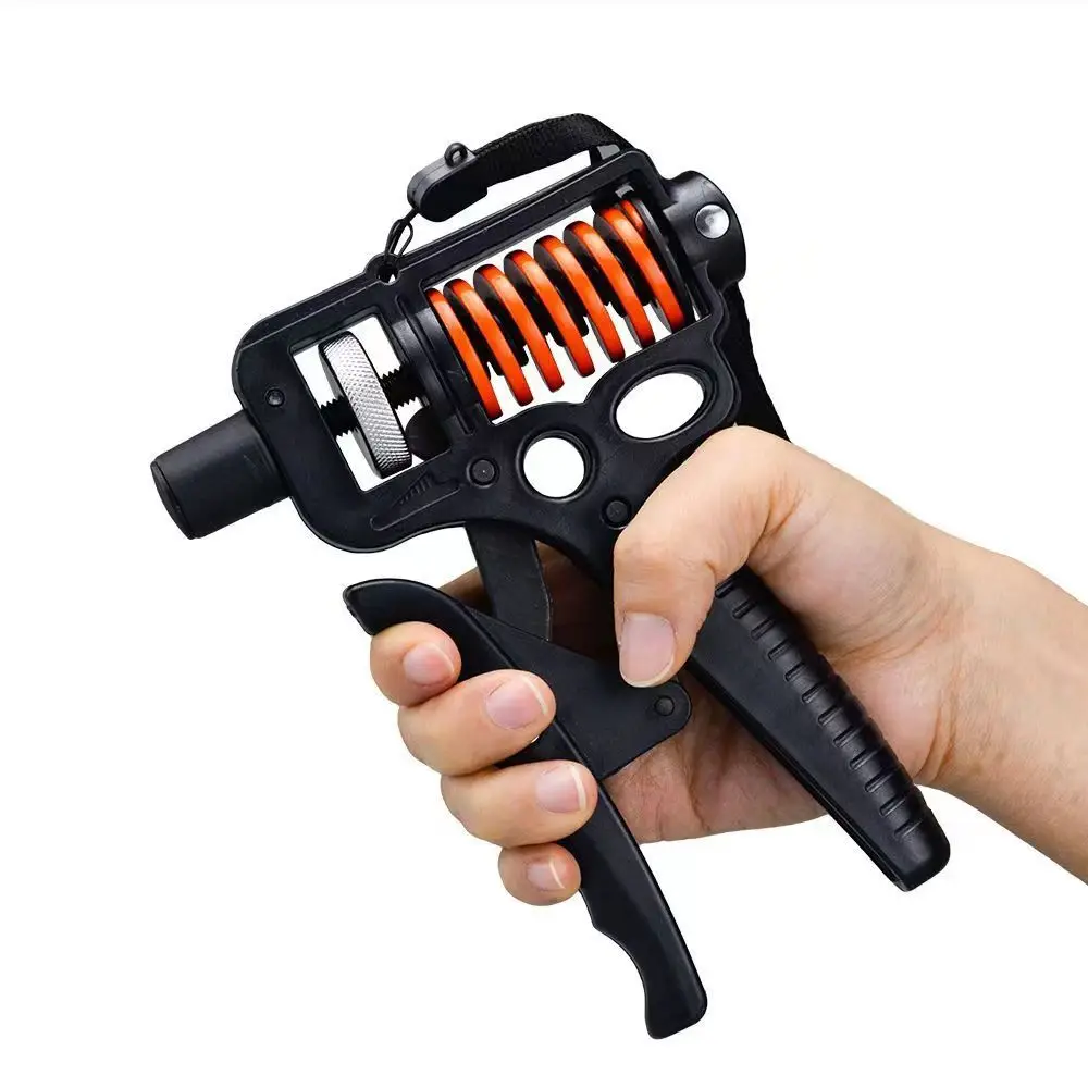 Rehabilitation & Recovery Adjustable Resistance Ergonomic Hand Gripper - Image 2