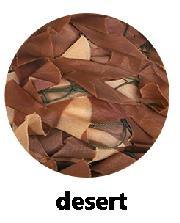 5 Colors Camouflage Net - Image 3
