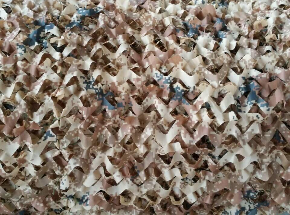 5 Colors Camouflage Net - Image 8