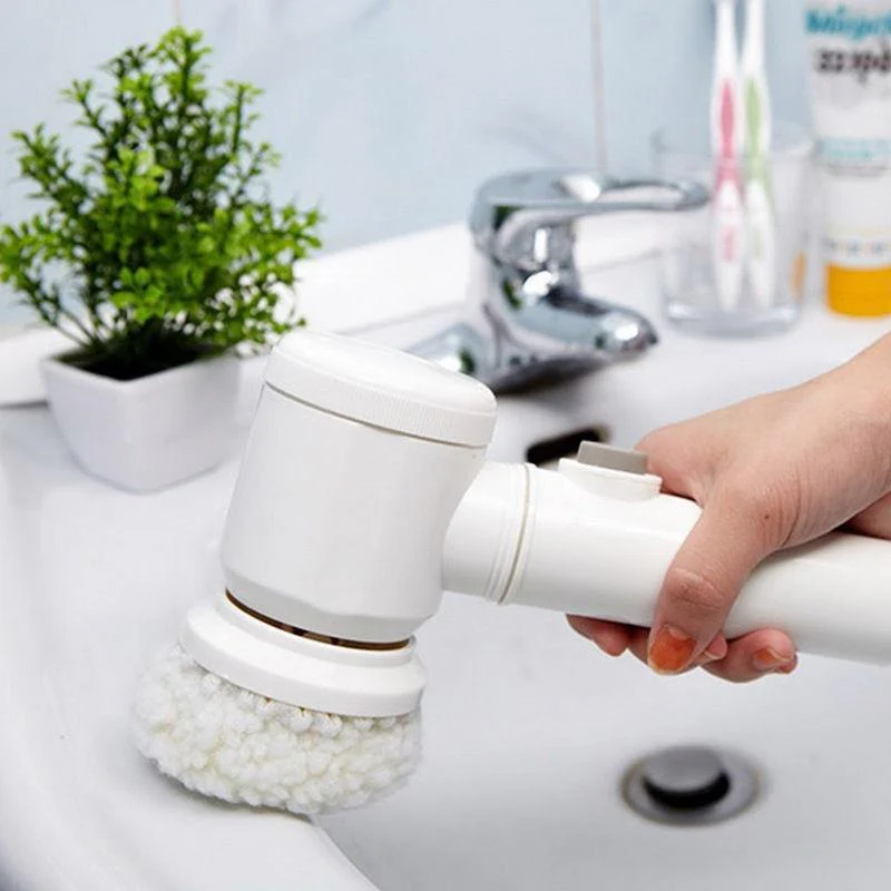 EZbrush™ 4 in 1 Electric Cleaning Brush - Image 4