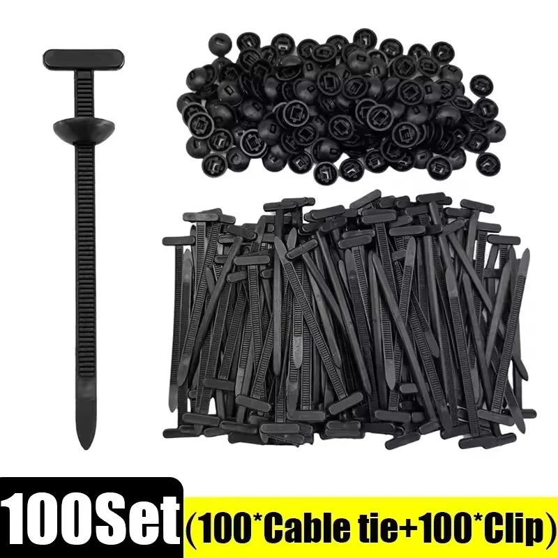 Multi-Purpose Heavy Duty Unbreakable Self-locking Cable Ties - Image 13