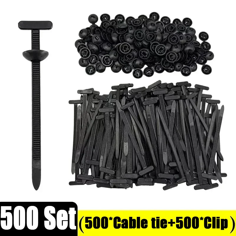 Multi-Purpose Heavy Duty Unbreakable Self-locking Cable Ties - Image 14